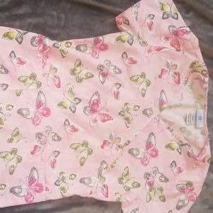 Scrubs top